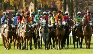 The Role of Charities in Racing