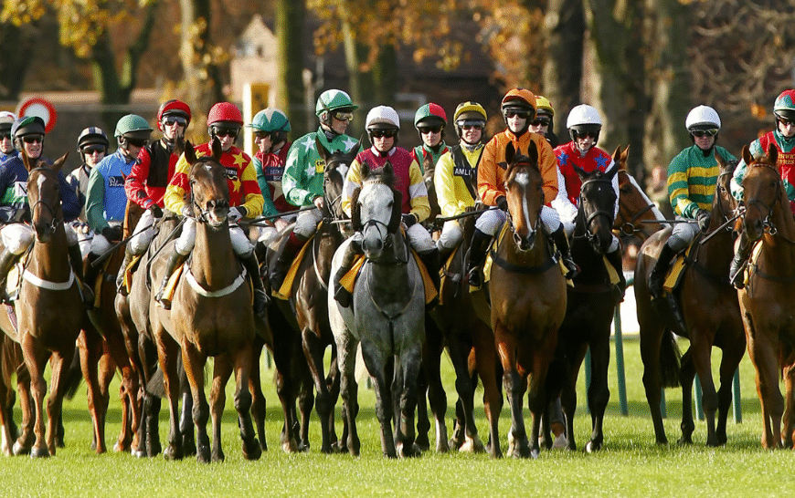 The Role of Charities in Racing