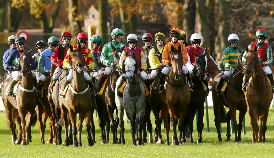 The Role of Charities in Racing