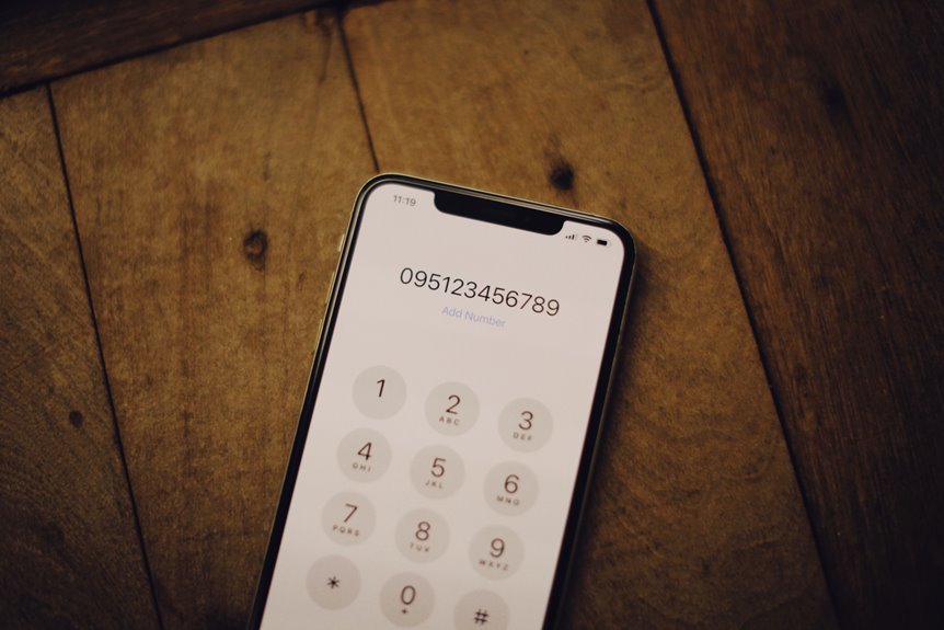 phone number with area code 90445 08120